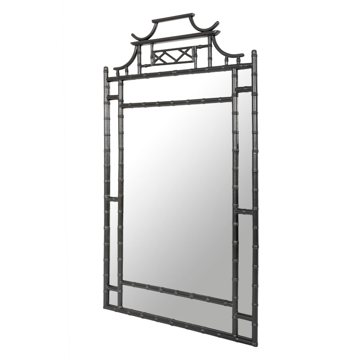 Silk Road Mirror