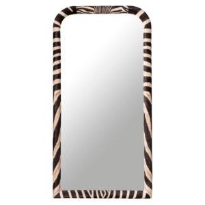 Zebra Mirror