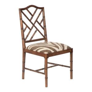 Ming Bamboo Dining Chair