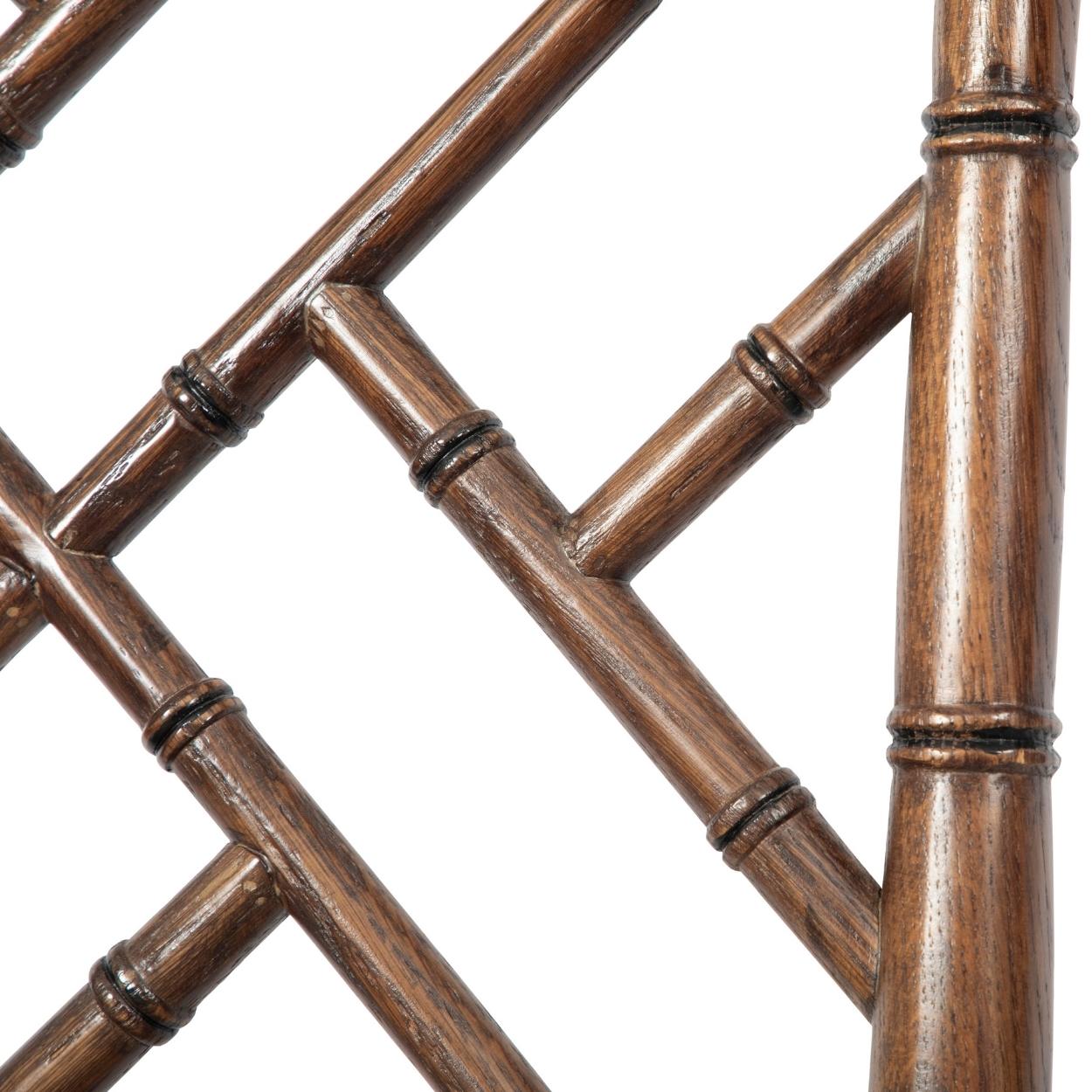 3. Ming Bamboo Chair 2