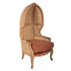 Vendome Canopy Chair