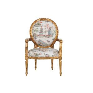Versailles Occasional Chair