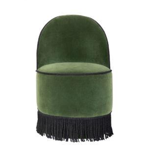 Madelaine Budoir Chair