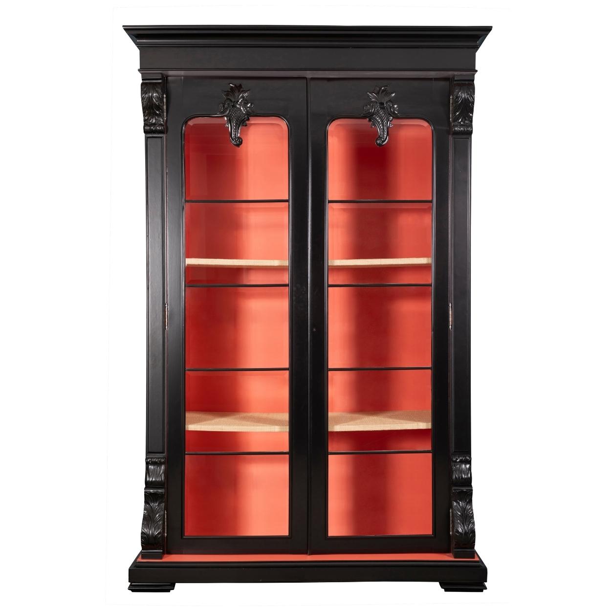The Vendome Display Cabinet