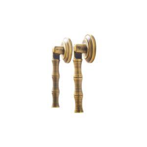 Bamboo Drop Handle
